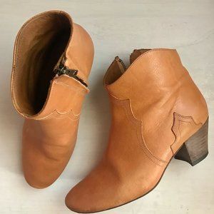 Isabel Marant Dicker Ankle Boot